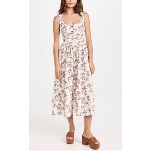 Ciao Lucia 'Coretta' Dress Floral Size S